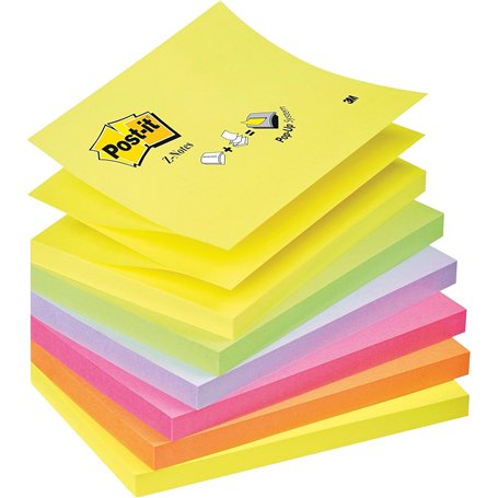 Post-it Z-Notes Autocollantes