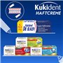 Kukident Professional Pierre à dents - 6 x 30 mm - Tablettes de nettoyage pour denture