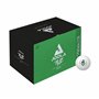 JOOLA 44287 Flip 40+ Balles de Tennis de Table Unisexe pour Adulte Blanc Taille Unique