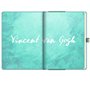 Vincent van Gogh 2025 – Agenda de poche – Calendrier artistique – 16 x 22 : ArtDiary