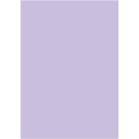Brunnen 105122560 Lot de 25 feuilles de papier multi-usages Lilas 160 g/m² A4