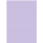Brunnen 105122560 Lot de 25 feuilles de papier multi-usages Lilas 160 g/m² A4