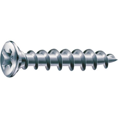 Spax 1411010400205 wh-107 KS fenêtre de la construction Vis