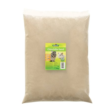Dehner Sable pour Chinchilla argileux 5 kg