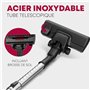 Bomann® Aspirateur |à économie d'énergie |700 Watts | Système de microfiltre à 5 Compartiments | Aspirateur avec Sac | Brosse à