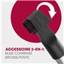 Bomann® Aspirateur |à économie d'énergie |700 Watts | Système de microfiltre à 5 Compartiments | Aspirateur avec Sac | Brosse à