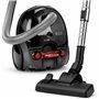 Bomann® Aspirateur |à économie d'énergie |700 Watts | Système de microfiltre à 5 Compartiments | Aspirateur avec Sac | Brosse à