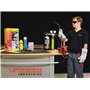 ROTHENBERGER Industrial Autogenschweiß- und Hartlötgerät Roxy Kit Eco, inkl. Gas- und Sauerstoffbehälter für sofortige Anwendung