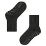 FALKE Catspads K HP Coton Laine Picots sur la Semelle 1 Paire Chaussette pour Chausson, Opaque, Gris (Asphalt Melange 3180), 23-