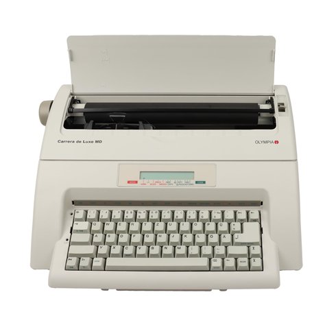 Olympia 252661001 machine à écrire 22