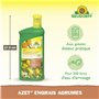 Neudorff Azet Engrais Agrumes – Engrais liquide 100% vegan qui favorise la floraison, la nouaison et la taille des fruits des ci