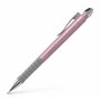 Faber-Castell 232711 - Porte-mine Apollo Rose Shadows - 0