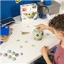 Ravensburger - Puzzle 3D Ball - Star Wars The Mandalorian Grogu - A partir de 6 Ans - 72 pièces numérotées à Assembler sans Coll