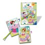 Ravensburger – Be Creative – Mosaïque Junior – Princesses – Création de Tableaux – Loisir créatif – Dès 4 Ans – 25533