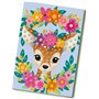 Ravensburger – Be Creative – Mosaïque Junior – Bambi – Création de Tableaux – Loisir créatif – Dès 4 Ans – 25534
