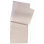 Rayher papier calque bloc de 25 feuilles de papier transparent format A3 80 g/m² papier translucide idéal pour dessiner ou repro
