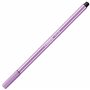 Feutre dessin - STABILO Pen 68 - 1 feutre pointe moyenne -lilas clair