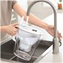 Carafe filtrante Marella avec 3 filtres inclus