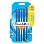 Paper Mate InkJoy 100ST stylos bille avec bouchon | pointe fine (0