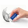 Staedtler Mars Plastic 526 50 - Blister 1 Gomme Blanche Sans Latex
