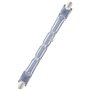 Osram Haloline 64695 Ampoule halogène 120 W 230 V R7s 78 mm de longueur | autrefois 150 W | 2250 lm | 2950 K blanc chaud