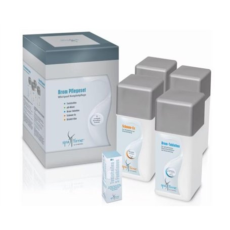 BAYROL - KIT D Entretien Brome SPATIME - 2299105