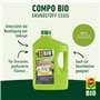 COMPO Vinaigre bio - Pour éliminer les mauvaises herbes - 100% naturel - 3 l pour 500 m² - Jaune