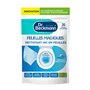 Dr. Beckmann Feuilles Magiques® – Nettoyant WC – Fraîcheur Brise Marine x20 feuilles