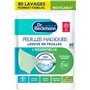DR. BECKMANN Feuilles Magiques® - Lessive en Feuilles - Essentielle x80 Lavages