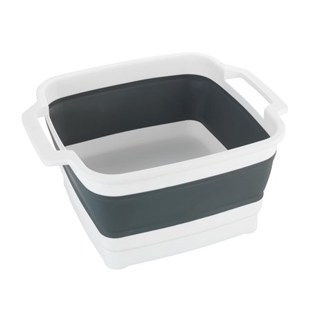 WENKO Bac de Lavage Pliable Sira
