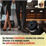 Búfalo Classic - Cirage crème pour chaussures, soin des chaussures, crème de couleur noire qui nourrit, protège et donne de la b