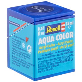 Revell - 36152 - Peinture pour Maquette - Aqua Bleu France Brillant