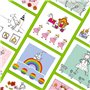 HABA - LogiCASE Extension – Princesses - Jeu d'énigmes - 5 Ans et Plus - Réf 306125