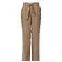 Burda 6218 Pantalon ou pantacourt femme droit poches invisibles ou plaquées - du 46 au 56 Blanc