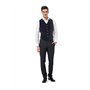 Burda B6871 Patron de Couture Costume et Gilet Homme 19 x 13 cm, 44-60