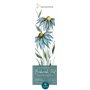 Hahnemühle Watercolour Bookmark Pad Lot de 15 feuilles de marque-page aquarelle 100% coton mat 300 g/m² 5