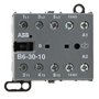 abb-entrelec B6 – minicontactor -3010 24 V 40/450hz Vis