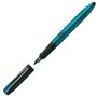 Online Switch Plus Stylo multifonction avec cartouche d'encre combinée et stylet pour tablettes et smartphones Bleu pétrole Plum
