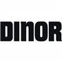 DINOR™ Classeurs avec des couvertures papier marbré/noir, dos de 5 cm DIN A4, lot de 10- Fabriqué en Allemagne - Classeurs avec