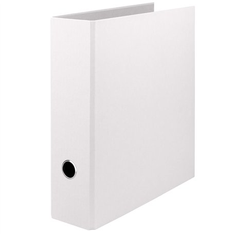 Rössler Papier 1317452090 - S.O.H.O. Classeur DIN A4 avec mécanisme à levier