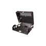 Equip Armoire réseau 19" 05U 475 mm avec Porte en Acier Noir