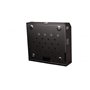 Equip Armoire réseau 19" 05U 475 mm avec Porte en Acier Noir