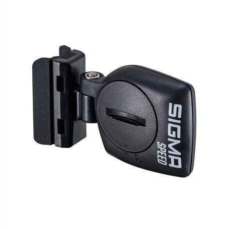 SIGMA STS Capteur de Vitesse | Accessoires pour Compteur de vélo sans Fil STS | STS Emetteur de Vitesse pour mesurer la Vitesse