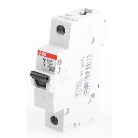 ABB 2 cds251001r0161 Système Pro M Compact Disjoncteur miniature