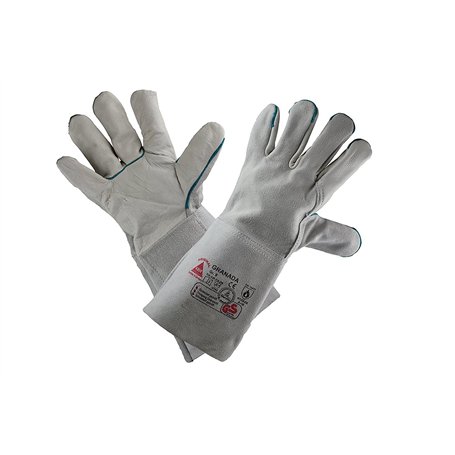 Hase Gants de soudage Granada Taille 8