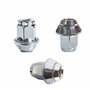 20 écrous de roue pour jantes aluminium d'origine Ford à collerette conique jantes alliage léger M12 x 1,5