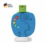 TechniSat TECHNIFANT - Lecteur Audio et Haut-Parleur Bluetooth pour Enfants (INCL. veilleuse, Bonnet programmable MP3 et Batteri
