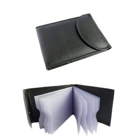 Jüscha Porte-cartes de crédit Noir (Import Royaume Uni) Jüscha Porte-cartes de crédit Noir (Import Royaume Uni)