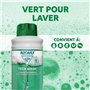 Lessive technique NIKWAX TECH WASH 1Litre - Nettoyant conçu pour revitaliser la déperlance et la respirabilité des équipements i