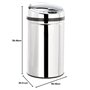 Poubelle automatique - 30 L [Infactory]
